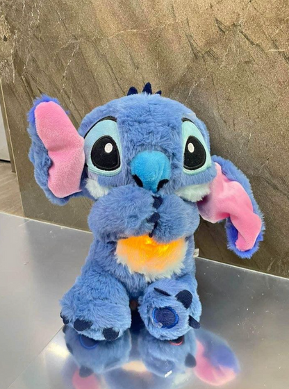 Valemori | Stitch che respira